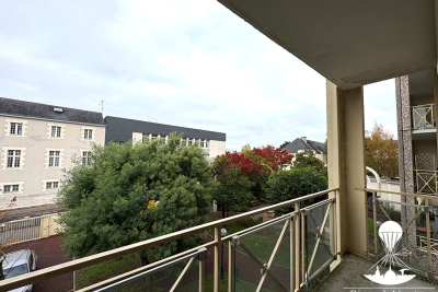 Appartement à vendre à NANTES  - 2 pièces - 38 m² 