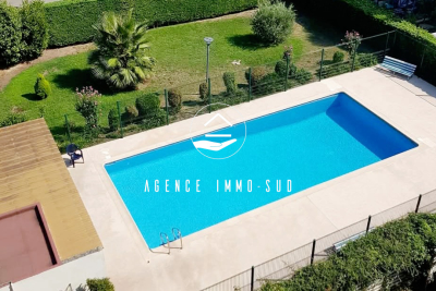 Appartement à vendre à CAGNES-SUR-MER  - 3 pièces - 127 m² 