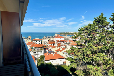 Appartement à vendre à BIARRITZ  - 1 pièces - 35 m² 