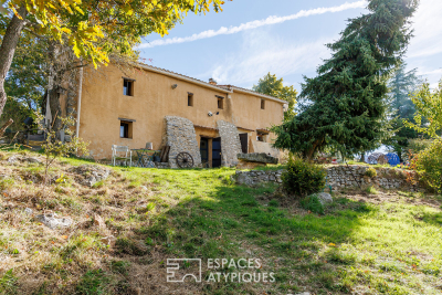 Maison à vendre à VILLARS Le Beaucet - 4 pièces - 120 m² 