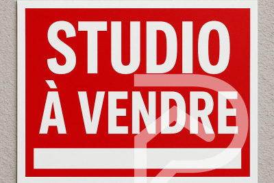 Appartement à vendre à SÈTE Nord - 1 pièces - 23 m² 