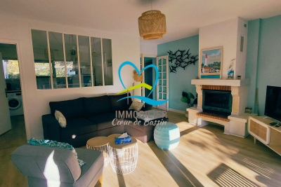 Maison à vendre à LÈGE-CAP-FERRET  - 4 pièces - 91 m² 