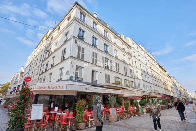 Appartement à vendre à PARIS 7EME Saint-Vincent de Paul 5 - 3 pièces - 57 m² 