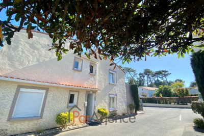 Appartement à vendre à ST PALAIS SUR MER  - 1 pièces - 35 m² 