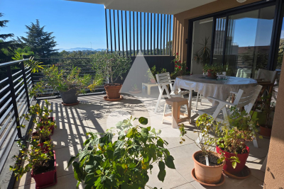 Appartement à vendre à ST-RAPHAËL Centre - 3 pièces - 71 m² 