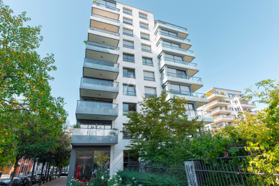 Appartement à vendre à PARIS 13EME Javel 18 - 4 pièces - 98 m² 