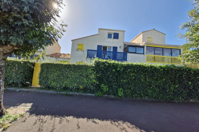 Appartement à vendre à MESCHERS SUR GIRONDE  - 2 pièces - 35 m² 