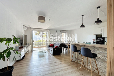 Appartement à vendre à CANNES-LA-BOCCA  - 3 pièces - 74 m² 