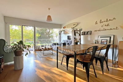 Appartement à vendre à ANNECY-LE-VIEUX Champanges - 3 pièces - 80 m² 