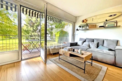 Appartement &agrave; vendre &agrave; ANNECY-LE-VIEUX Centre - 3 pi&egrave;ces - 80 m&sup2; 