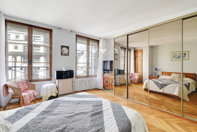 Appartement &agrave; vendre &agrave; PARIS 2EME Pont de Flandre - 4 pi&egrave;ces - 80 m&sup2; 