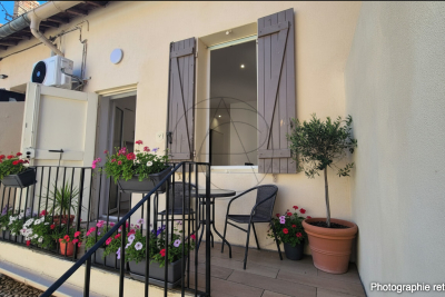 Appartement à vendre à MARSEILLE 15EME Centre Ville-Peripherie - 3 pièces - 45 m² 