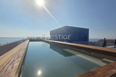 Appartement à vendre terrasse vue mer grau roi 