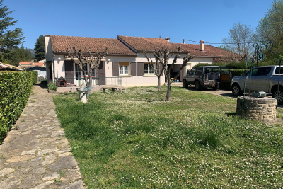 Maison à vendre à LAROQUE Ile de Thau 1 - 4 pièces - 118 m² 