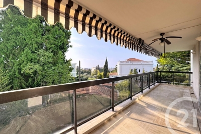 Appartement à vendre montrose cannes 