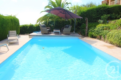 House for sale in BIOT  - 6 rooms - 200 m² 