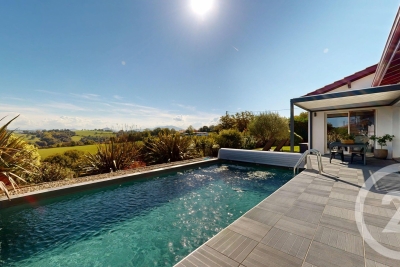 Maison à vendre à HASPARREN  - 4 pièces - 128 m² 