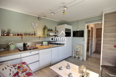 Appartement &agrave; vendre &agrave; SAMOËNS  - 2 pi&egrave;ces - 23 m&sup2; 