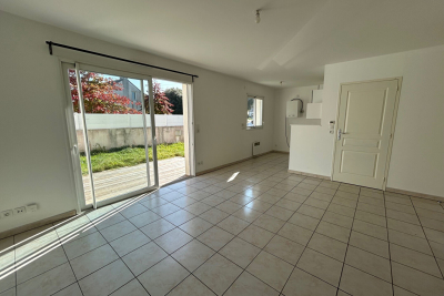Maison à vendre à ST-NAZAIRE Agglomeration - 3 pièces - 64 m² 