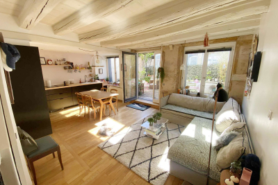 Maison &agrave; vendre &agrave; LYON 5EME  - 4 pi&egrave;ces - 75 m&sup2; 