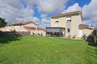 Maison &agrave; vendre &agrave; TOUSSIEUX  - 5 pi&egrave;ces - 91 m&sup2; 