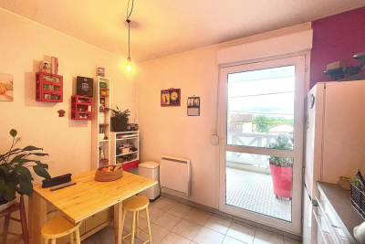Appartement à vendre à NEYRON  - 2 pièces - 57 m² 