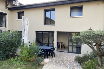 Maison à vendre à ST BERNARD  - 5 pièces - 115 m² 