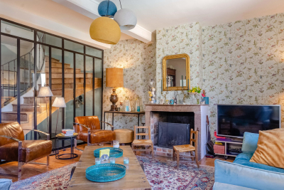 Maison à vendre gare chazay d azergues 