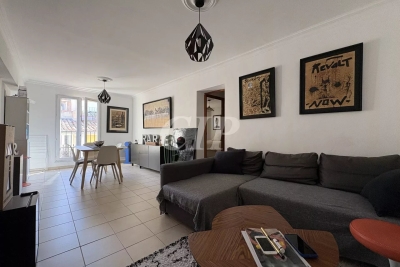 Appartement à louer à AIX-EN-PROVENCE Les Comtes-Eydalin - 3 pièces - 64 m² 