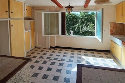 Maison à vendre à OLLIOULES La Cadière-d'Azur - 2 pièces - 43 m² 