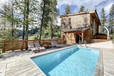 Maison à vendre à VALBERG Saint-Blaise - 6 pièces - 200 m² 