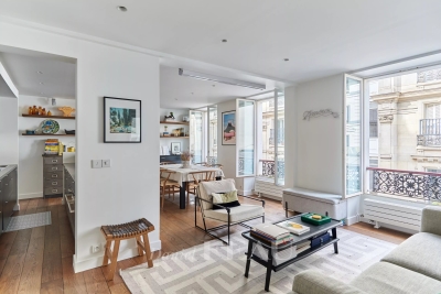 Appartement à vendre à PARIS 10EME Quinze Vingts 5 - 4 pièces - 94 m² 