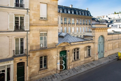 Appartement à vendre à PARIS 7EME Parc de Montsouris 3 - 4 pièces - 153 m² 