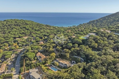 Maison à vendre à RAMATUELLE  - 9 pièces - 352 m² 