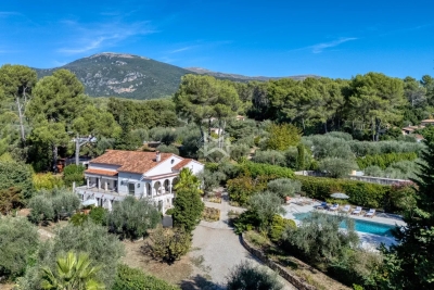 Maison à vendre à ROQUEFORT-LES-PINS Saint-Blaise  - 407 m² 