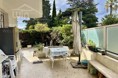 Appartement à vendre à NICE Saint-Mathieu - 3 pièces - 82 m² 