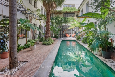 House for sale in MARSEILLE 7EME Farges-Perier - 10 rooms - 507 m² 