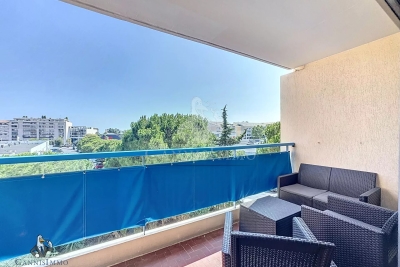 Appartement à vendre à CANNES  - 4 pièces - 69 m² 