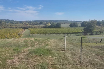 terrain &agrave; vendre &agrave; GORNAC   - 791 m&sup2; 