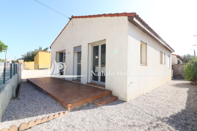 Maison à vendre à STE MARIE Plage Centre - 3 pièces - 68 m² 