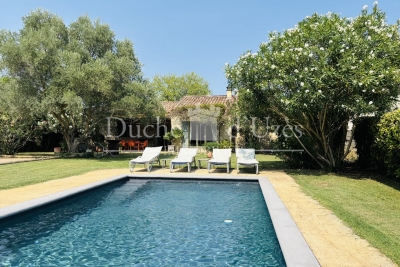 Maison à vendre à UZÈS Robiac-Rochessadoule - 6 pièces - 110 m² 