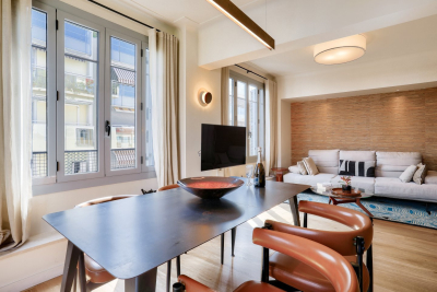 Appartement à vendre à NICE Jean Medecin - 4 pièces - 102 m² 