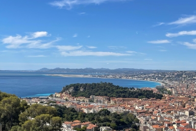 Apartment for sale in NICE Cimiez - 3 rooms - 83 m² 