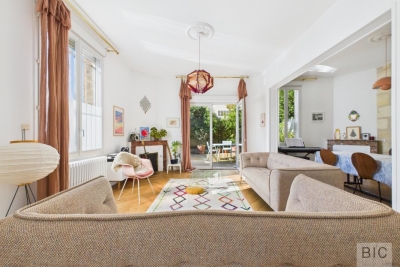 Maison à vendre à BORDEAUX  - 6 pièces - 170 m² 