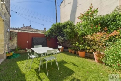 Maison à vendre à BORDEAUX Villa Primerose Parc Bor.-Cauderan - 6 pièces - 175 m² 