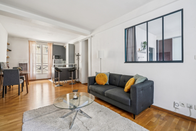 Appartement à vendre à PARIS 10EME Pont de Flandre 1 - 2 pièces - 48 m² 