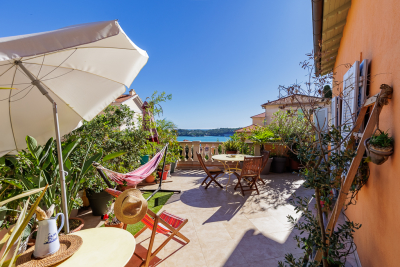 Maison à vendre à VILLEFRANCHE-SUR-MER Marceau - 4 pièces - 114 m² 
