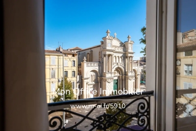 Appartement à vendre à AIX-EN-PROVENCE La Roque-d'Anthéron - 1 pièces - 17 m² 