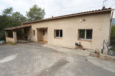 Maison à vendre parking peymeinade