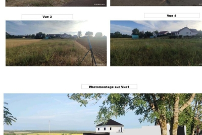 terrain à vendre à PRENOIS    